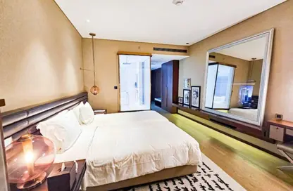 Hotel  and  Hotel Apartment - Studio - 1 Bathroom for sale in DAMAC Towers by Paramount - Business Bay - Dubai