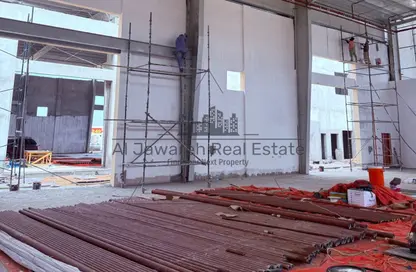 Warehouse - Studio - 1 Bathroom for rent in Old Industrial Area - Umm Al Quwain