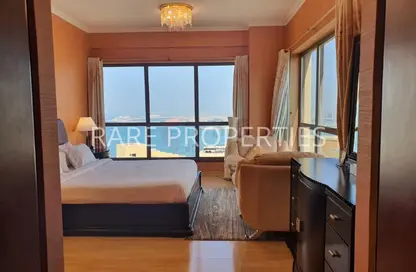 Apartment - 2 Bedrooms - 3 Bathrooms for rent in Shams 2 - Shams - Jumeirah Beach Residence - Dubai