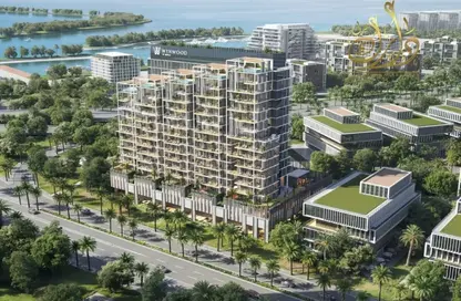 Apartment - 1 Bedroom - 2 Bathrooms for sale in Wynwood By Imtiaz - Dubai Islands - Dubai