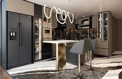 Apartment - 1 Bedroom - 2 Bathrooms for sale in Sky Suites - Jumeirah Village Circle - Dubai