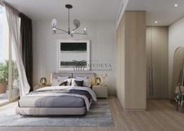 صورةغرفة- غرفة النوم لـ: شقة - 1 غرفة نوم - 1 حمام للبيع في ذا هايبري - مدينة الشيخ محمد بن راشد - دبي, صورة 1