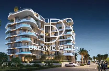 Apartment - 1 Bedroom - 2 Bathrooms for sale in Al Marjan Island - Ras Al Khaimah
