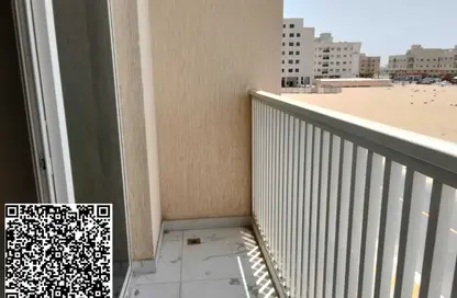 Apartment - 2 Bedrooms - 3 Bathrooms for rent in Al Jurf Industrial 3 - Al Jurf Industrial - Ajman