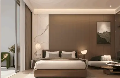 Apartment - 2 Bedrooms - 3 Bathrooms for sale in Arista One - Jumeirah Garden City - Al Satwa - Dubai