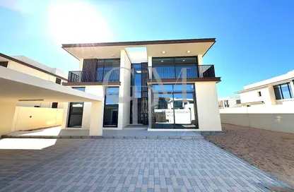 Villa - 5 Bedrooms - 7 Bathrooms for rent in Souk Al Jubail - Al Jubail Island - Abu Dhabi