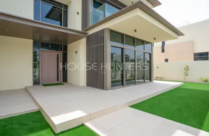 Villa - 5 Bedrooms - 5 Bathrooms for rent in Golf Place 2 - Golf Place - Dubai Hills Estate - Dubai