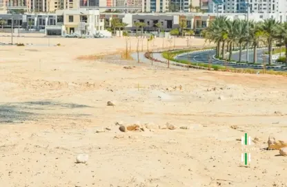 Land - Studio for sale in Samana Waves 2 - Samana Waves - Jumeirah Village Circle - Dubai