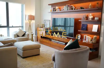 Apartment - 2 Bedrooms - 3 Bathrooms for rent in South Ridge 6 - South Ridge - Downtown Dubai - Dubai