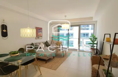 Apartment - 2 Bedrooms - 3 Bathrooms for sale in Pacific Bora Bora - Pacific - Al Marjan Island - Ras Al Khaimah