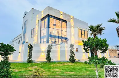 Villa - 6 Bedrooms - 7+ Bathrooms for sale in Al Helio 2 - Al Helio - Ajman