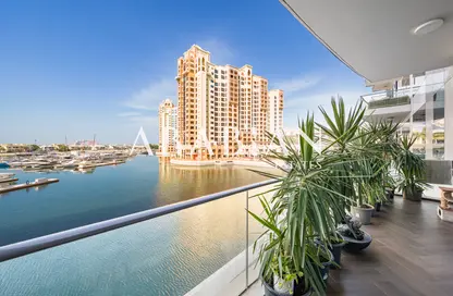 شقة - 3 غرف نوم - 4 حمامات للبيع في أتلانتيك - أوشيانا - نخلة جميرا - دبي