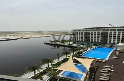 Apartment - 1 Bedroom - 1 Bathroom for rent in The Cove Building 1 - The Cove - Dubai Creek Harbour (The Lagoons) - Dubai