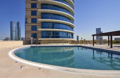 شقة - 2 غرف نوم - 3 حمامات للبيع في جلفار ريزيدينس - جزيرة الريم - أبوظبي