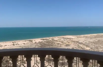 Apartment - Studio - 1 Bathroom for rent in Royal Breeze 1 - Royal Breeze - Al Hamra Village - Ras Al Khaimah