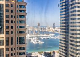 Apartment - 3 bedrooms - 4 bathrooms for sale in Sulafa Tower - Dubai Marina - Dubai