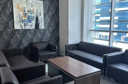 Office Space - Studio - 1 Bathroom for rent in Port Saeed B–2 - Port Saeed - Deira - Dubai