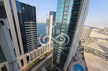 شقة - غرفة نوم - 2 حمامات للايجار في ازور - شمس أبوظبي - جزيرة الريم - أبوظبي