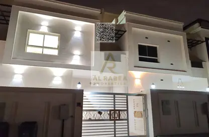 Villa - 4 Bedrooms - 5 Bathrooms for rent in Al Zaheya Gardens - Al Zahya - Ajman