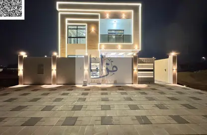 Villa - 5 Bedrooms - 7 Bathrooms for sale in Al Helio 2 - Al Helio - Ajman