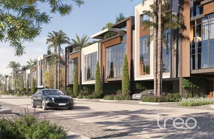 Townhouse - 4 Bedrooms - 5 Bathrooms for sale in Verdana 2 - Dubai Investment Park (DIP) - Dubai