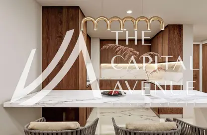 شقة - غرفة نوم - 1 حمام للبيع في برج راديانت إيليت - مدينة الأضواء - جزيرة الريم - أبوظبي