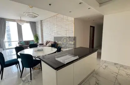 Apartment - 3 Bedrooms - 4 Bathrooms for sale in Amna - Al Habtoor City - Business Bay - Dubai