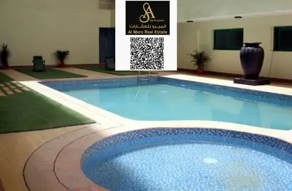 Apartment - Studio - 1 Bathroom for sale in Smart Tower 1 - Al Amerah - Ajman