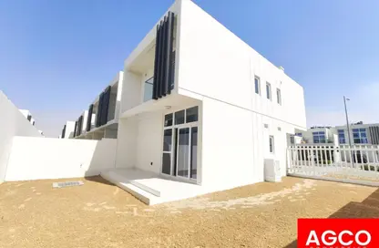 Townhouse - 3 Bedrooms - 5 Bathrooms for rent in Centaury - The Roots DAMAC Hills 2 - Damac Hills 2 - Dubai