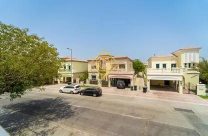 Villa - 3 Bedrooms - 5 Bathrooms for sale in Al Burooj Residence 1 - Jumeirah Village Triangle - Dubai
