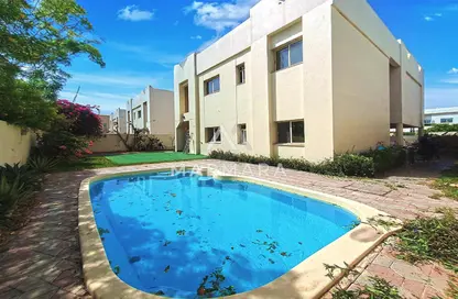 فيلا - 4 غرف نوم - 4 حمامات للايجار في فلل ام سقيم 1 - أم سقيم 1 - أم سقيم - دبي