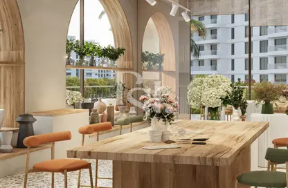 Apartment - Studio - 1 Bathroom for sale in Gardenia Bay - Yas Island - Abu Dhabi