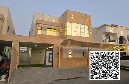 Villa - 5 Bedrooms - 6 Bathrooms for rent in Al Yasmeen 1 - Al Yasmeen - Ajman