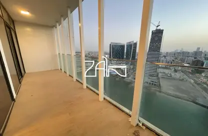 Apartment - 2 Bedrooms - 2 Bathrooms for rent in Al Maryah Vista - Al Maryah Island - Abu Dhabi