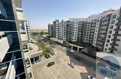 Apartment - 1 Bedroom - 2 Bathrooms for rent in Axis Residence 2 - Axis Residence - Dubai Silicon Oasis - Dubai