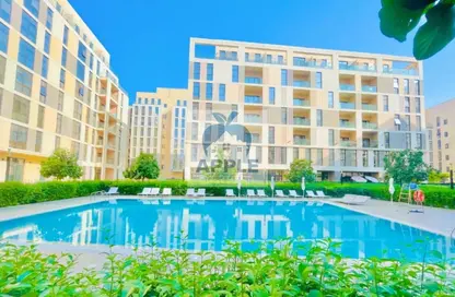 شقة - 1 حمام للبيع في أسواق للعقارات - الممشى - مويلح - الشارقة