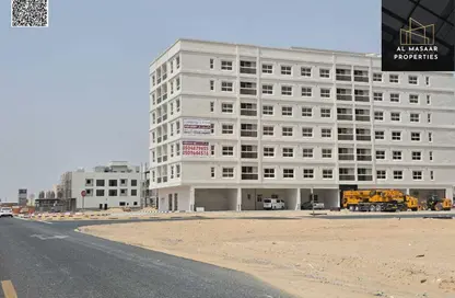 Land - Studio for sale in Ajman Global City - Al Alia - Ajman