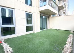 Apartment - 1 bedroom - 2 bathrooms for rent in Standpoint Tower 1 - Standpoint Towers - Downtown Dubai - Dubai