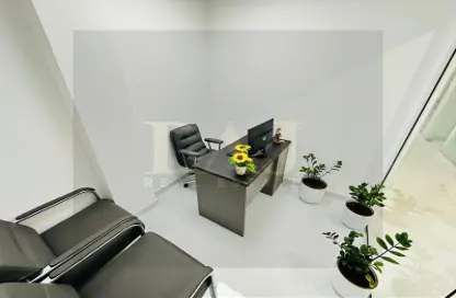 Office Space - Studio - 1 Bathroom for rent in Port Saeed - Deira - Dubai