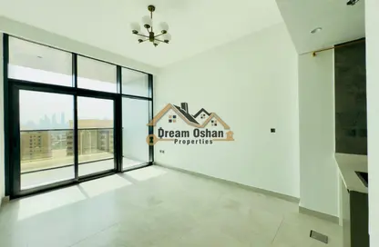 Apartment - Studio - 1 Bathroom for rent in Sama Al Jaddaf - Al Jaddaf - Dubai