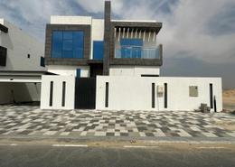 Villa - 5 bedrooms - 7 bathrooms for sale in Hoshi - Al Badie - Sharjah Villa - 5 bedrooms - 7 bathrooms for sale in Hoshi - Al Badie - Sharjah