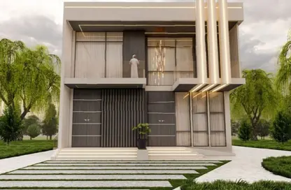 Villa - 6 Bedrooms - 7 Bathrooms for sale in Alreeman II - Al Shamkha - Abu Dhabi