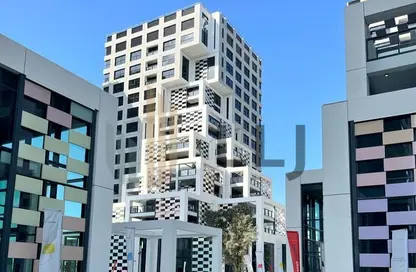 Apartment - Studio - 1 Bathroom for sale in Pixel - Makers District - Al Reem Island - Abu Dhabi