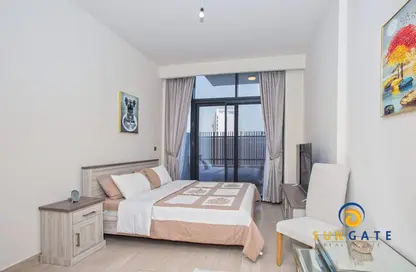 Apartment - Studio - 1 Bathroom for rent in AZIZI Riviera - Meydan One - Meydan - Dubai
