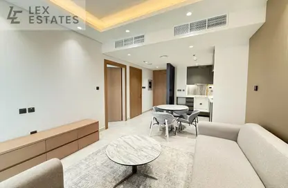 شقة - غرفة نوم - 2 حمامات للايجار في كلاود تاور - مثلث قرية الجميرا - دبي شقة - غرفة نوم - 2 حمامات للايجار في كلاود تاور - مثلث قرية الجميرا - دبي