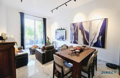 Apartment - 2 Bedrooms - 3 Bathrooms for sale in Barton House 2 - Barton House - Motor City - Dubai