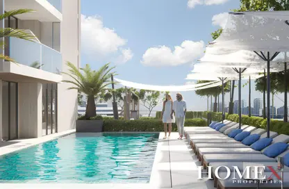 Apartment - 2 Bedrooms - 2 Bathrooms for sale in Lum1nar Tower 3 - Lum1nar - Jumeirah Village Triangle - Dubai