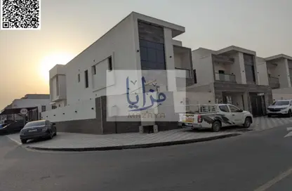 Villa - 5 Bedrooms - 7 Bathrooms for sale in Al Yasmeen 1 - Al Yasmeen - Ajman