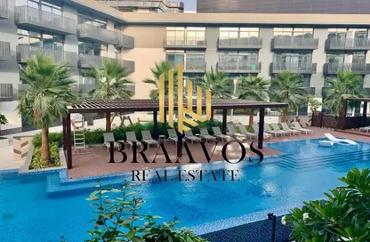 Apartment - 1 Bedroom - 1 Bathroom for rent in Belgravia 3 - Belgravia - Jumeirah Village Circle - Dubai