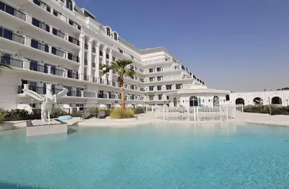 Apartment - 1 Bedroom - 1 Bathroom for sale in Vincitore Benessere - Arjan - Dubai